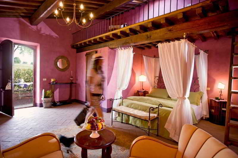 Agriturismo Le Torri Di Porsenna Petrignano Del Lago Luaran gambar