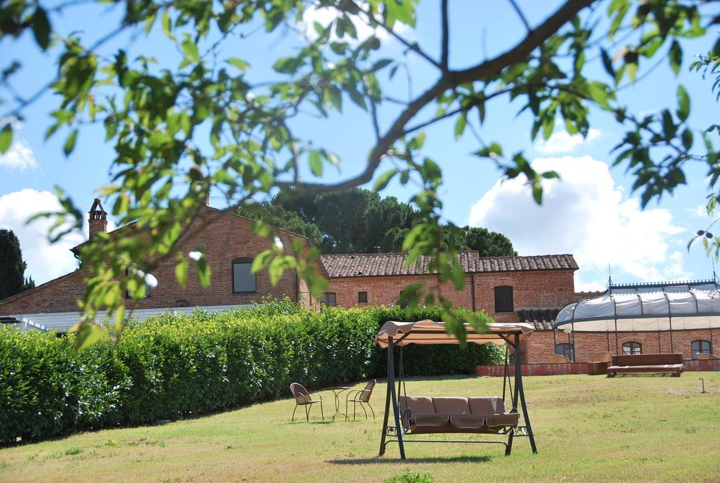 Agriturismo Le Torri Di Porsenna Petrignano Del Lago Luaran gambar