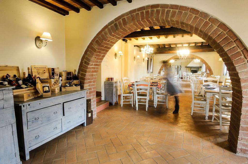 Agriturismo Le Torri Di Porsenna Petrignano Del Lago Luaran gambar