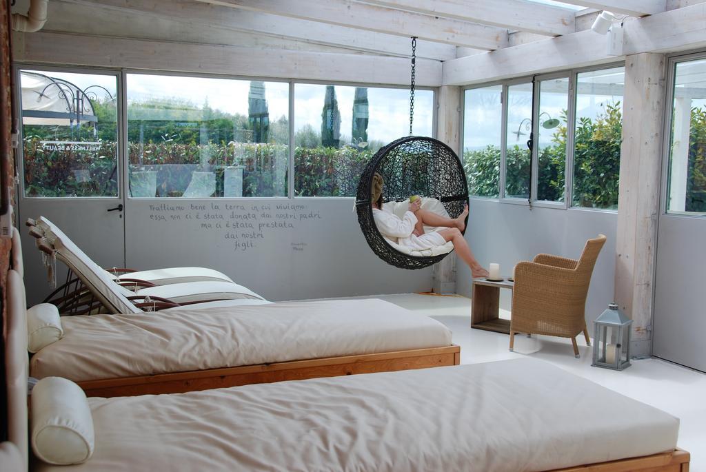 Agriturismo Le Torri Di Porsenna Petrignano Del Lago Luaran gambar