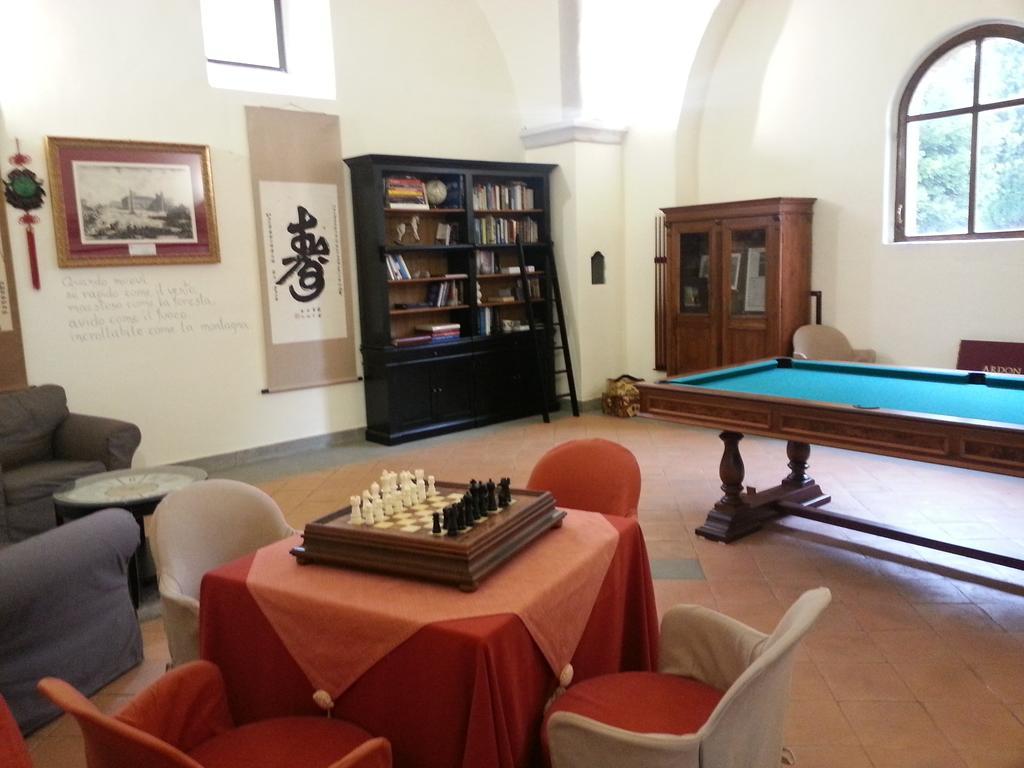 Agriturismo Le Torri Di Porsenna Petrignano Del Lago Luaran gambar