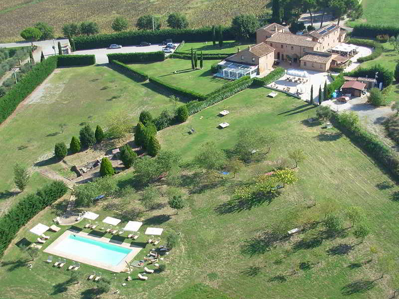 Agriturismo Le Torri Di Porsenna Petrignano Del Lago Luaran gambar