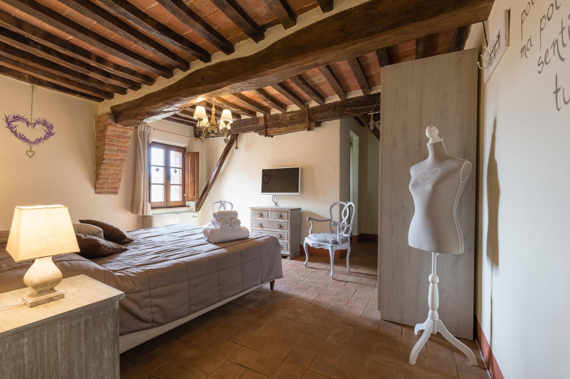 Agriturismo Le Torri Di Porsenna Petrignano Del Lago Luaran gambar