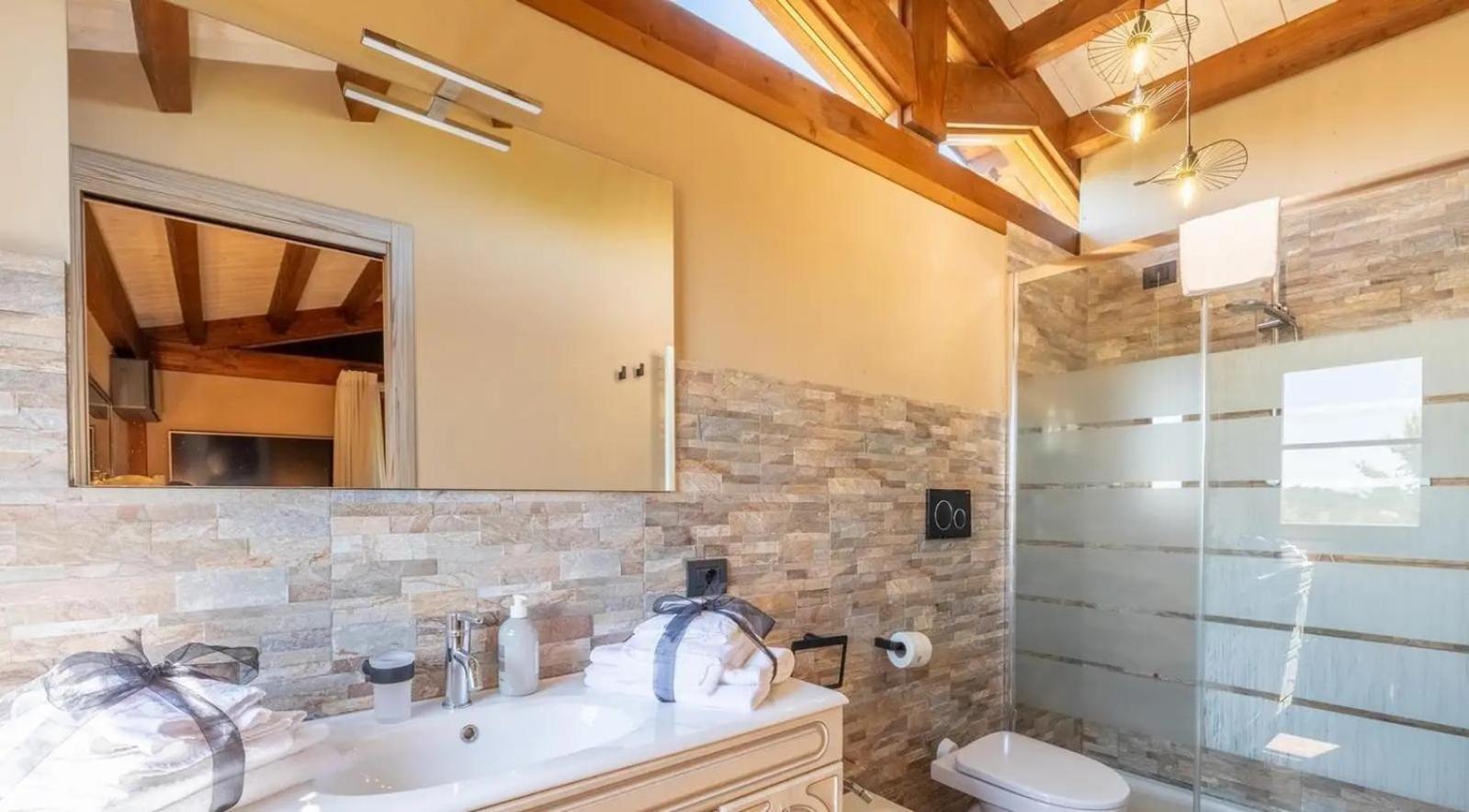 Agriturismo Le Torri Di Porsenna Petrignano Del Lago Luaran gambar