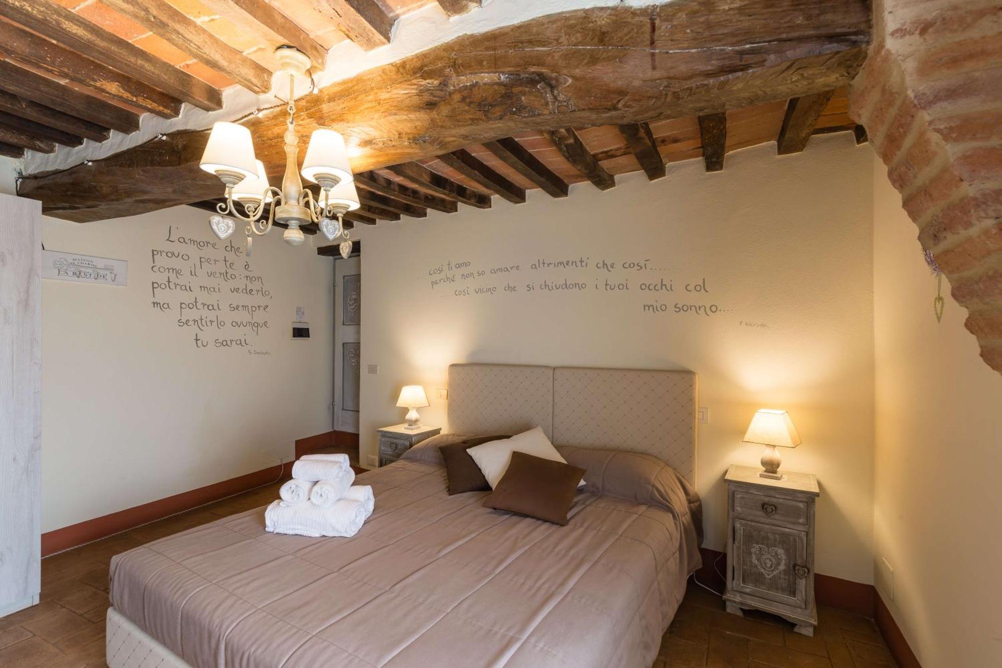Agriturismo Le Torri Di Porsenna Petrignano Del Lago Luaran gambar