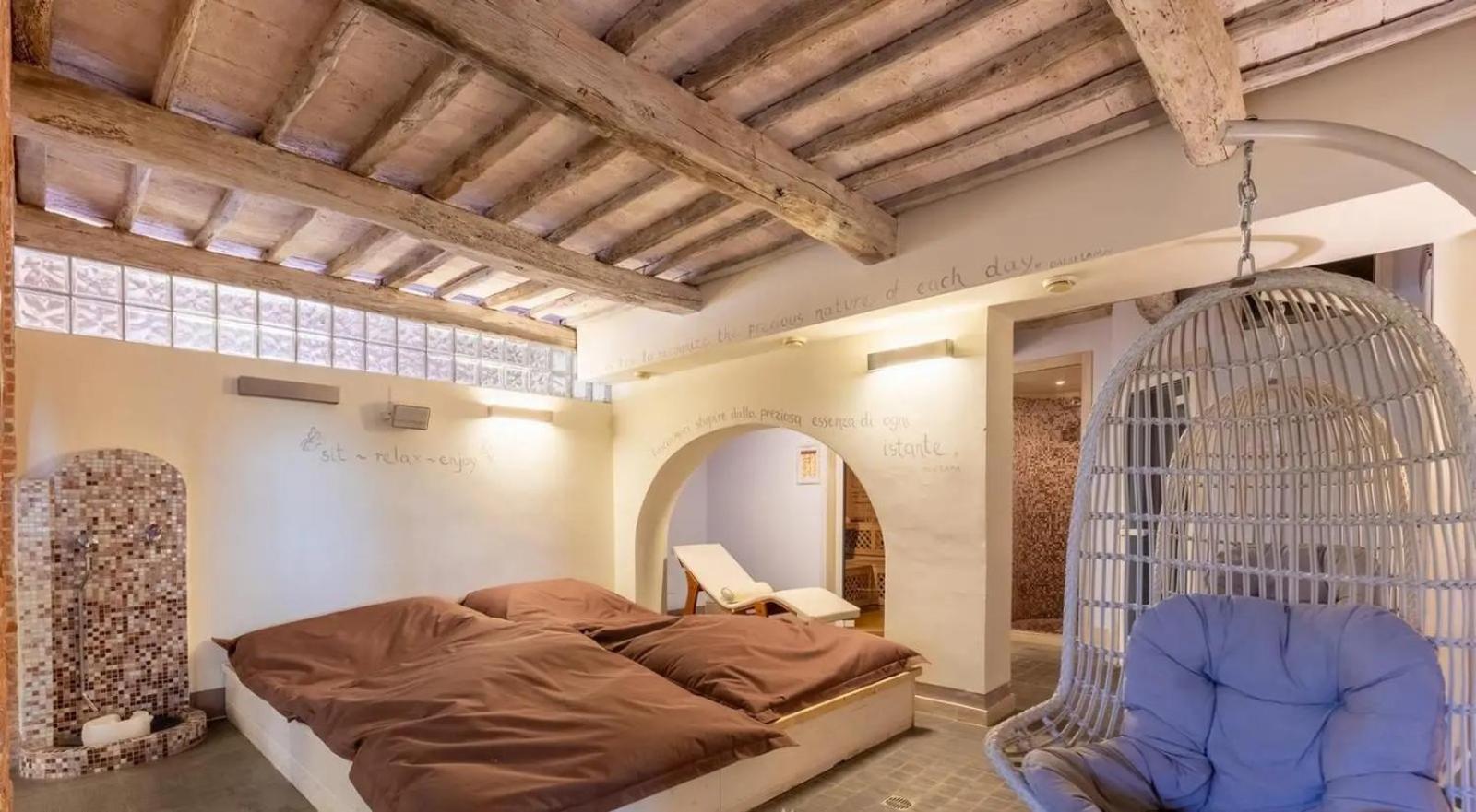 Agriturismo Le Torri Di Porsenna Petrignano Del Lago Luaran gambar