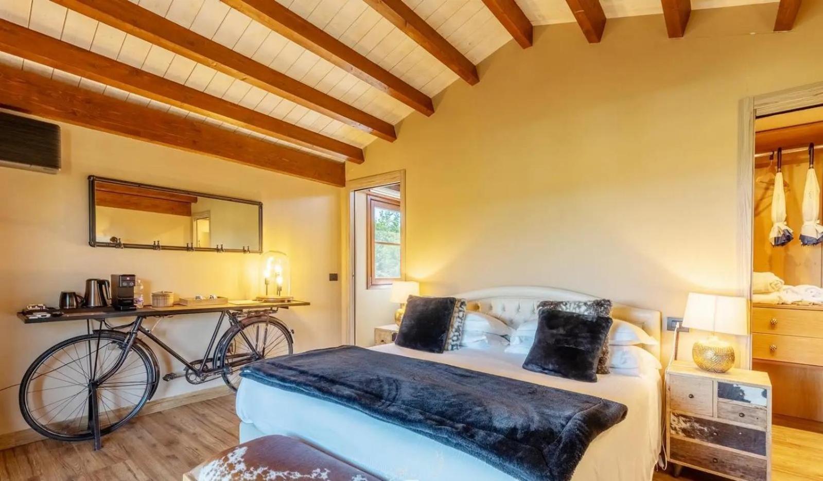 Agriturismo Le Torri Di Porsenna Petrignano Del Lago Luaran gambar