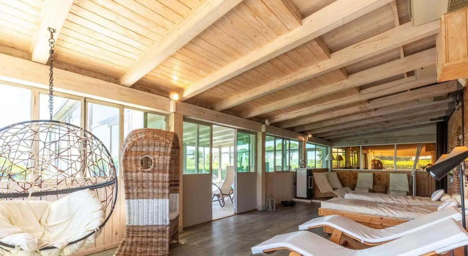 Agriturismo Le Torri Di Porsenna Petrignano Del Lago Luaran gambar