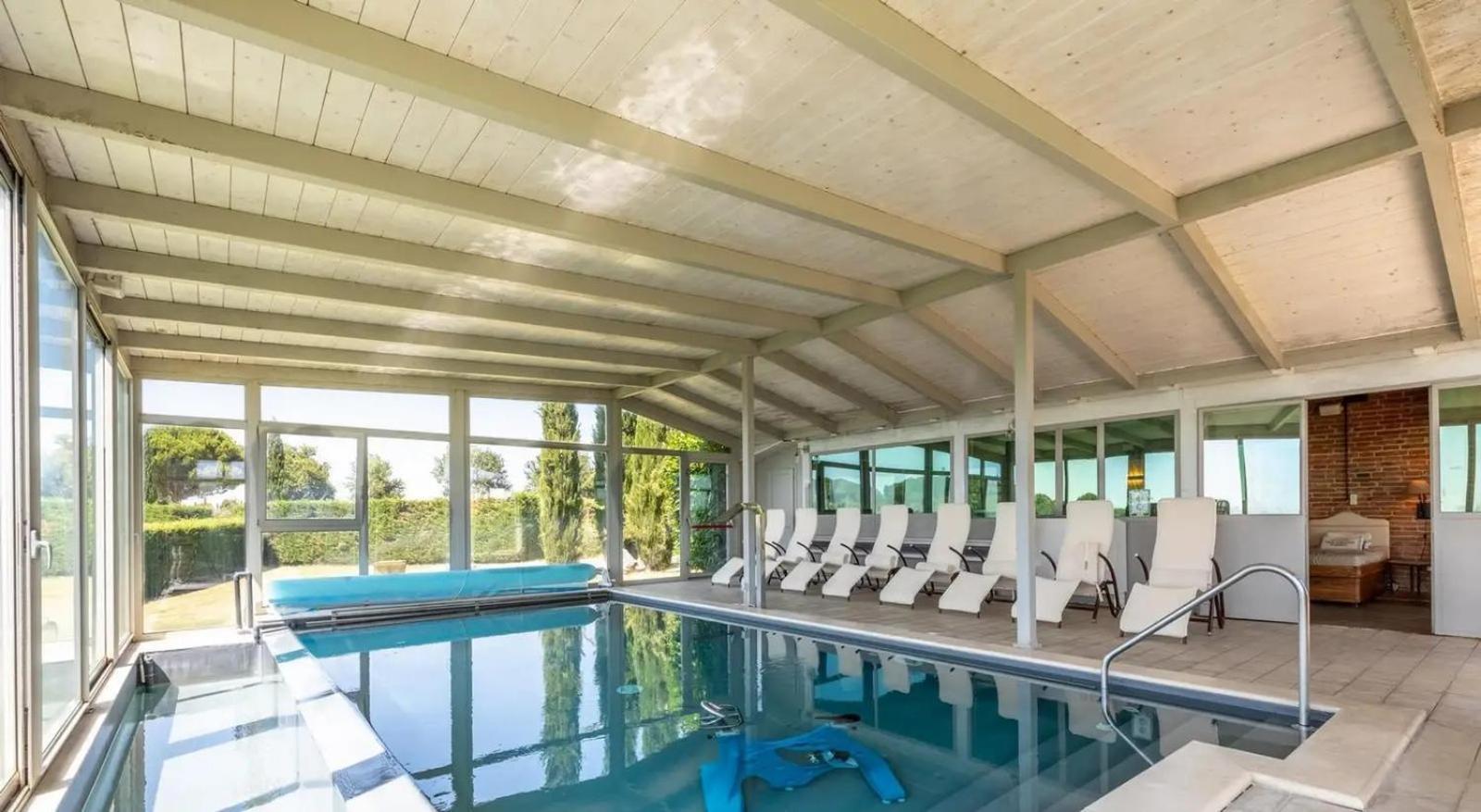 Agriturismo Le Torri Di Porsenna Petrignano Del Lago Luaran gambar