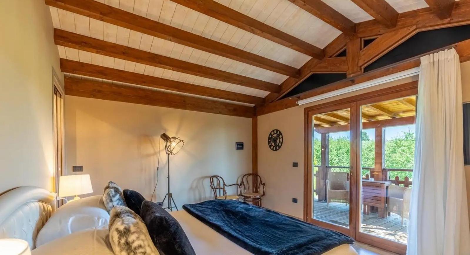 Agriturismo Le Torri Di Porsenna Petrignano Del Lago Luaran gambar