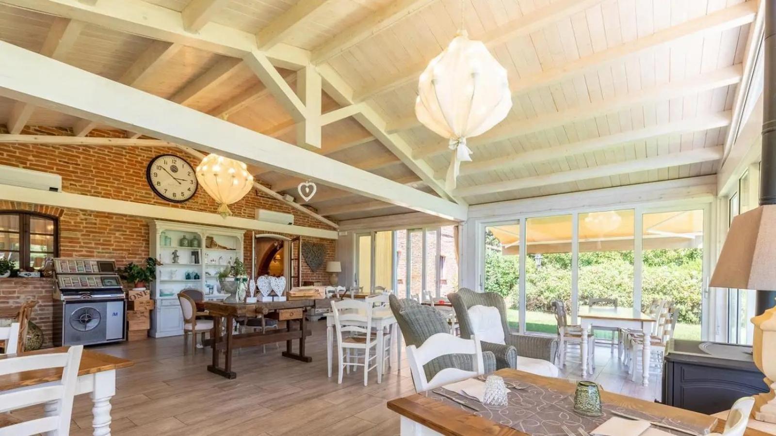 Agriturismo Le Torri Di Porsenna Petrignano Del Lago Luaran gambar