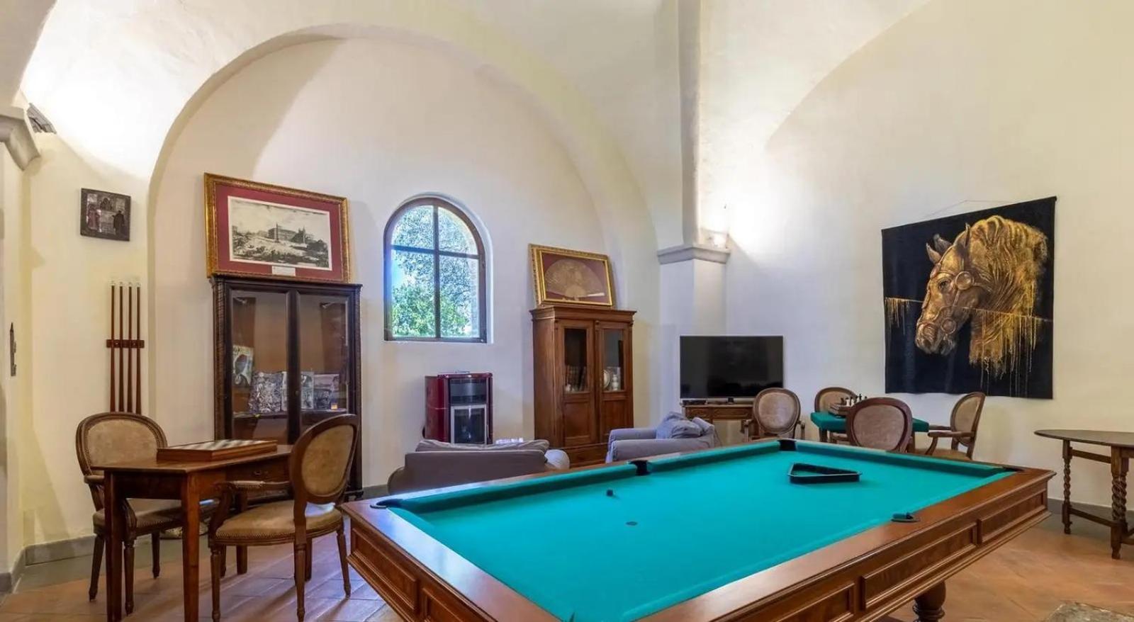 Agriturismo Le Torri Di Porsenna Petrignano Del Lago Luaran gambar