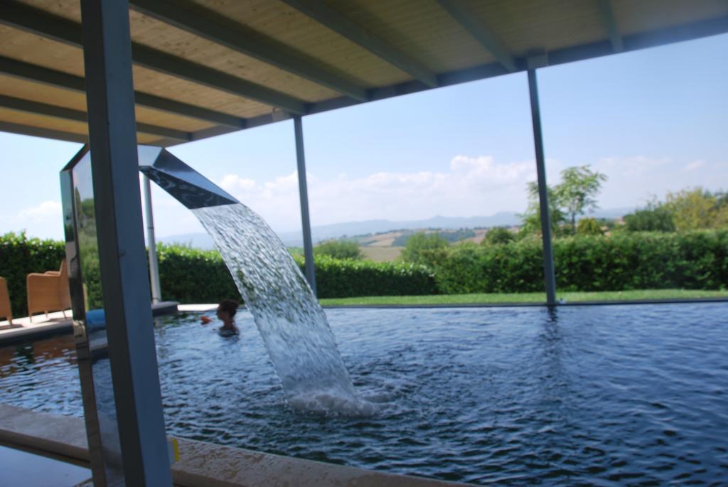 Agriturismo Le Torri Di Porsenna Petrignano Del Lago Luaran gambar