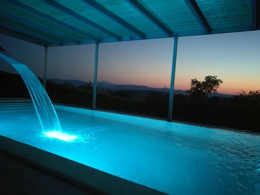 Agriturismo Le Torri Di Porsenna Petrignano Del Lago Luaran gambar