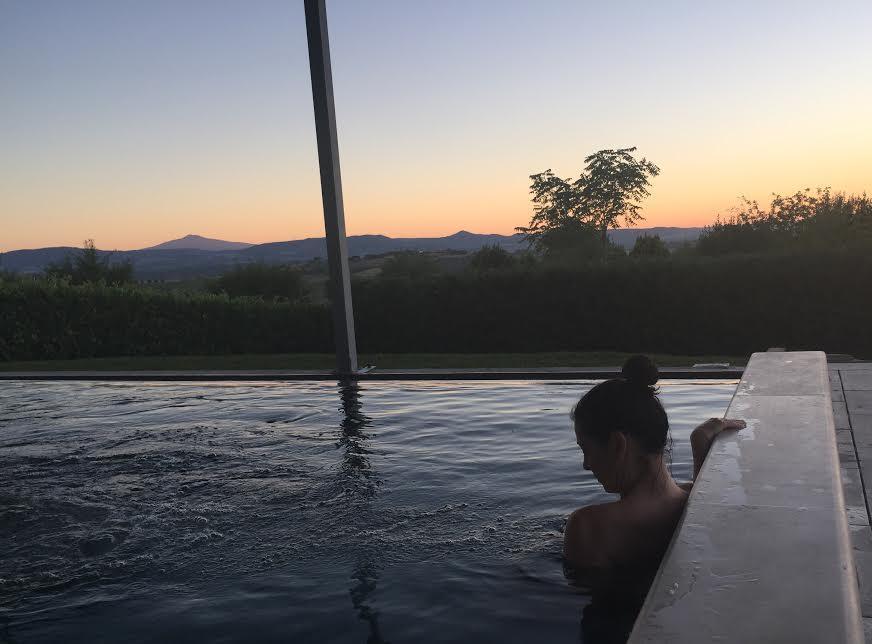 Agriturismo Le Torri Di Porsenna Petrignano Del Lago Luaran gambar